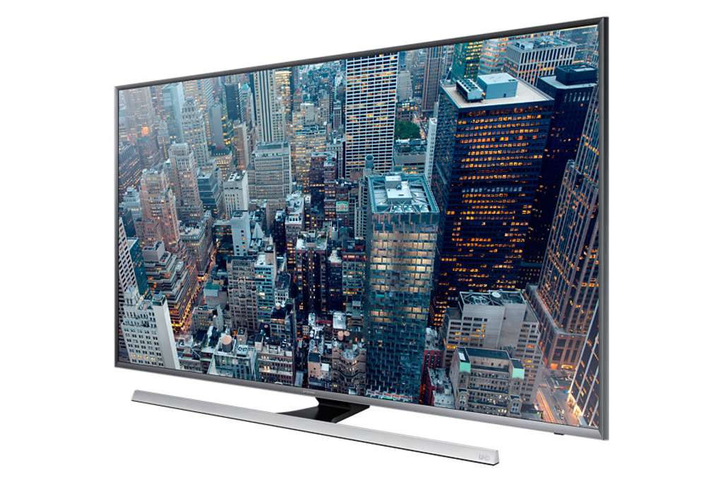 Samsung Smart Uhd Tv 55