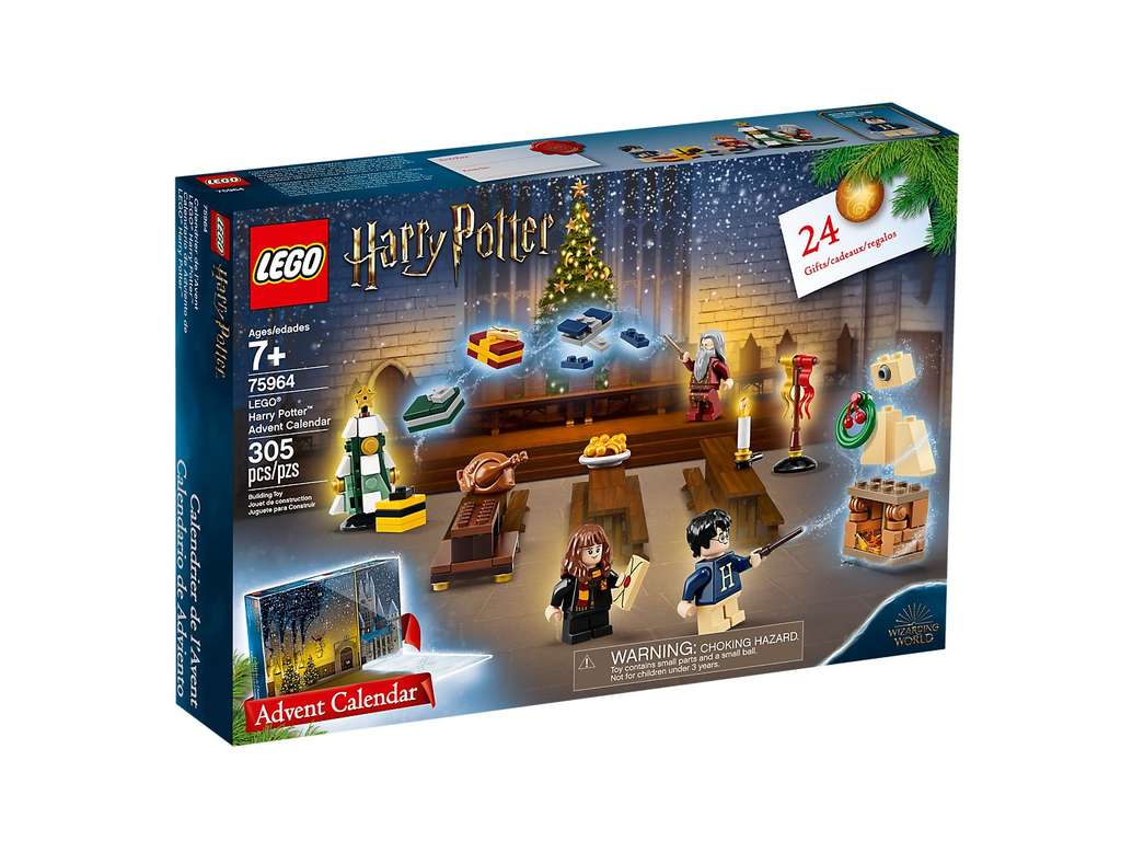 Lego Harry Potter Adventskalender 19