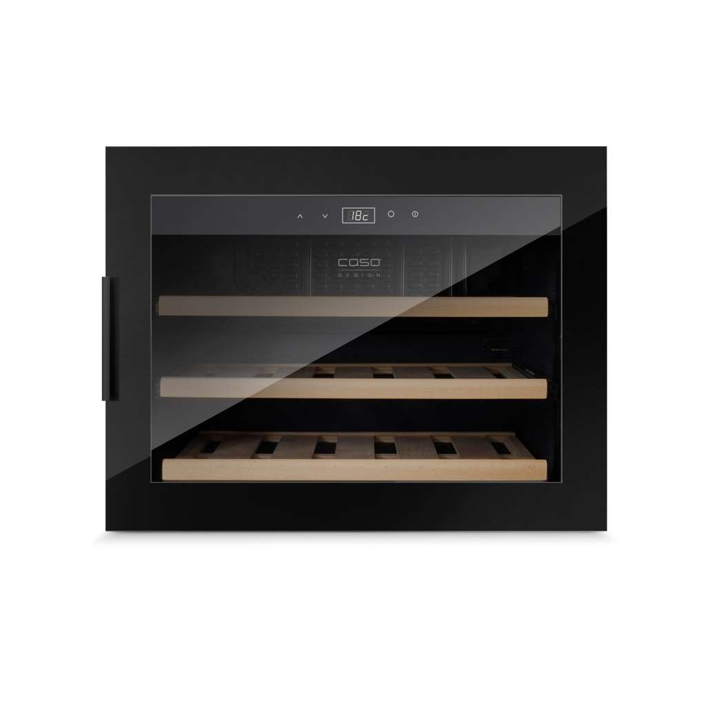 Винный шкаф caso winesafe 18 eb black