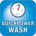 QuickPowerWash von Miele